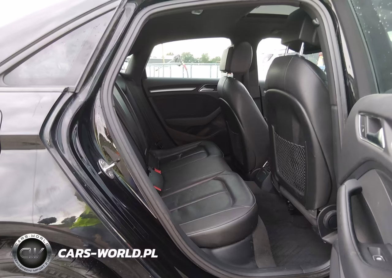 2018 Audi A3 2.0T Premium-2.0T Tech Premium VIN:WAUB8GFF9J1022206 - 8