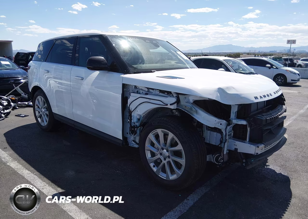 2025 Land Rover Range Rover Sport P360 S VIN:SAL1J9EU3SA463774 - 1