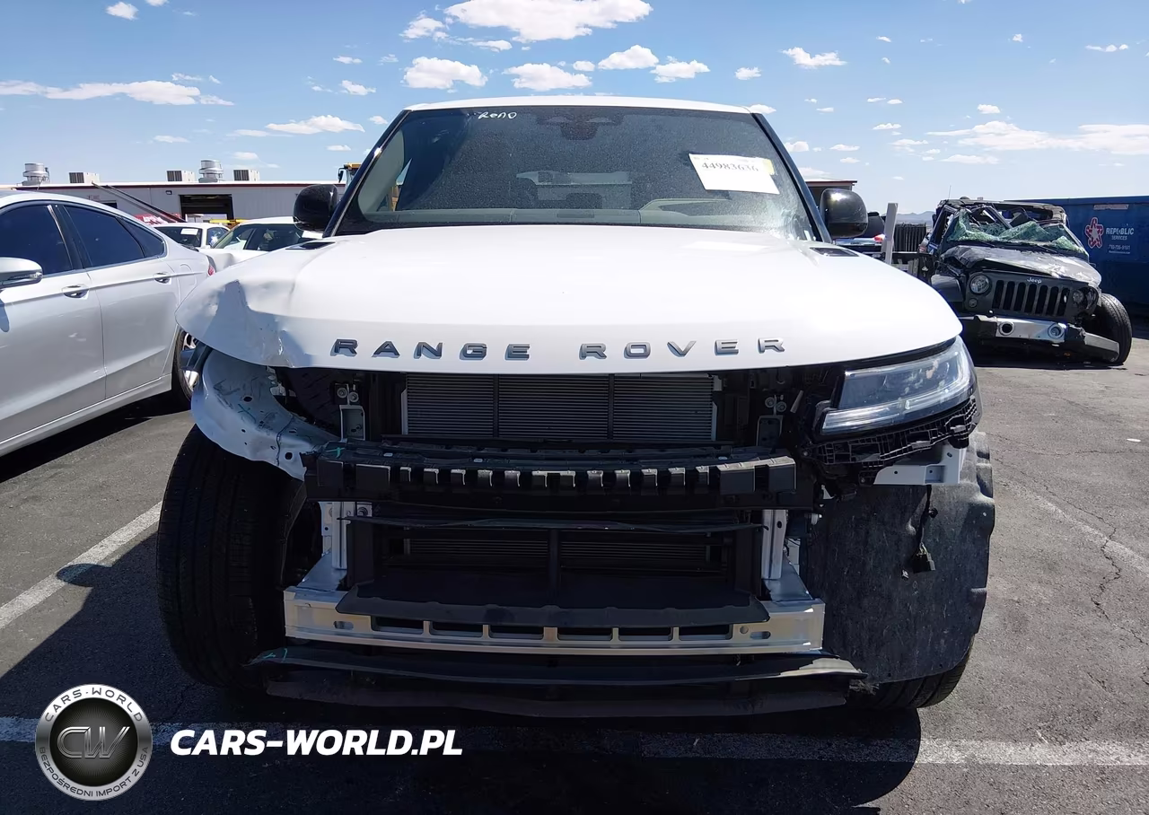 2025 Land Rover Range Rover Sport P360 S VIN:SAL1J9EU3SA463774 - 13