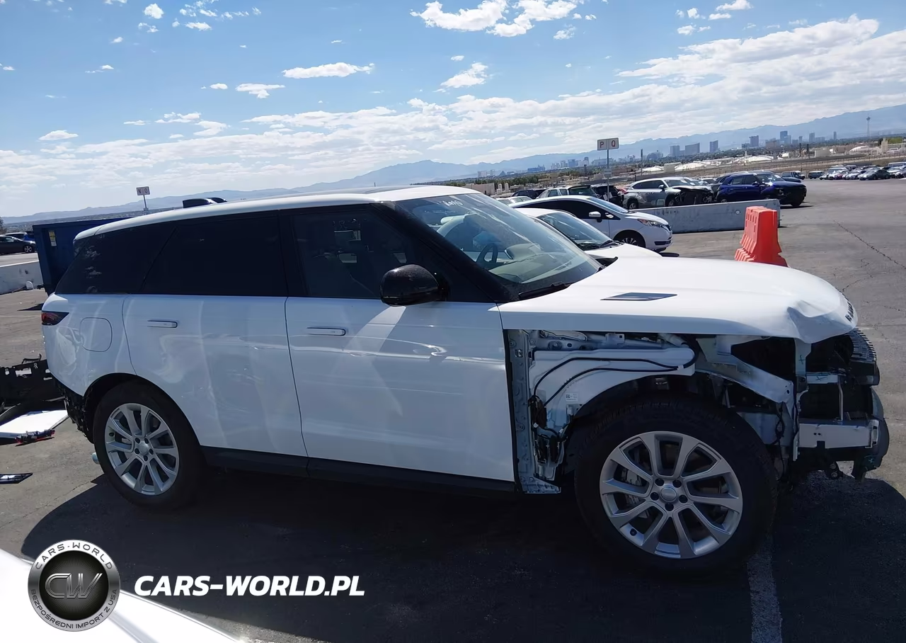 2025 Land Rover Range Rover Sport P360 S VIN:SAL1J9EU3SA463774 - 14