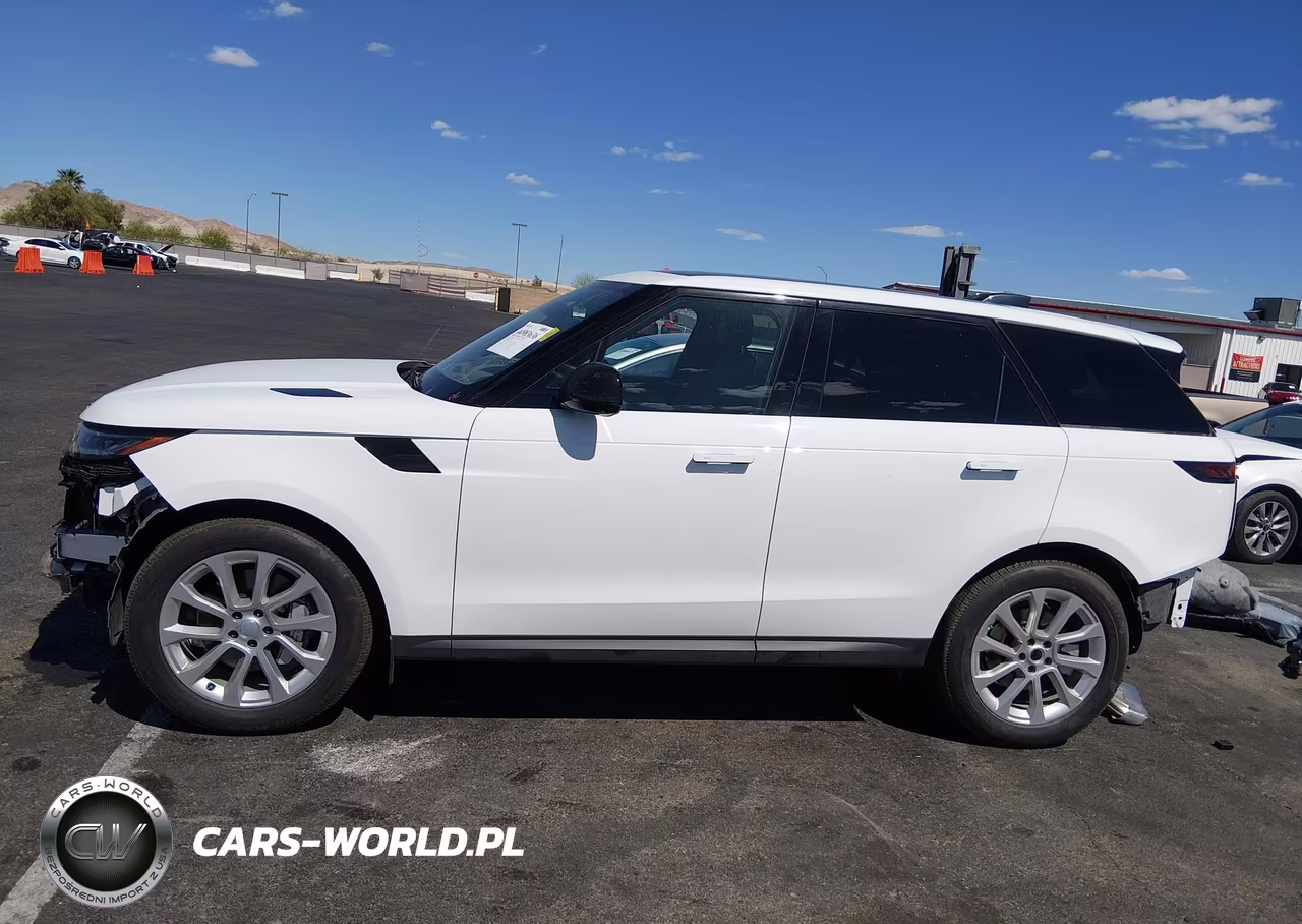 2025 Land Rover Range Rover Sport P360 S VIN:SAL1J9EU3SA463774 - 15