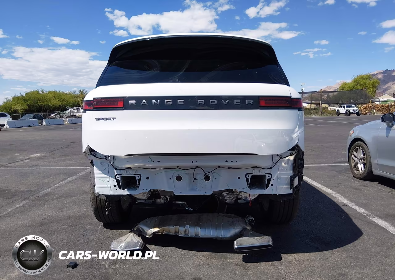 2025 Land Rover Range Rover Sport P360 S VIN:SAL1J9EU3SA463774 - 17