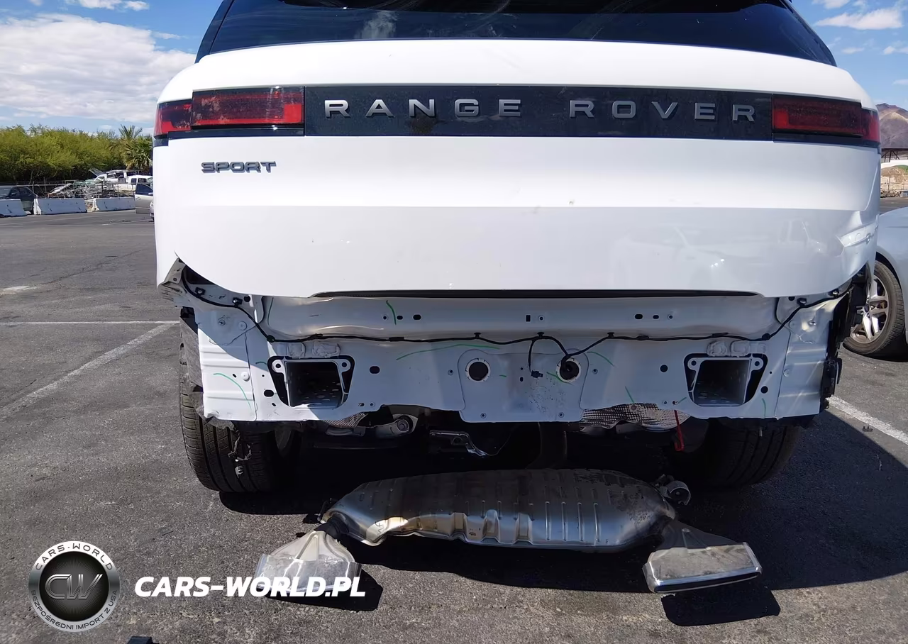 2025 Land Rover Range Rover Sport P360 S VIN:SAL1J9EU3SA463774 - 19