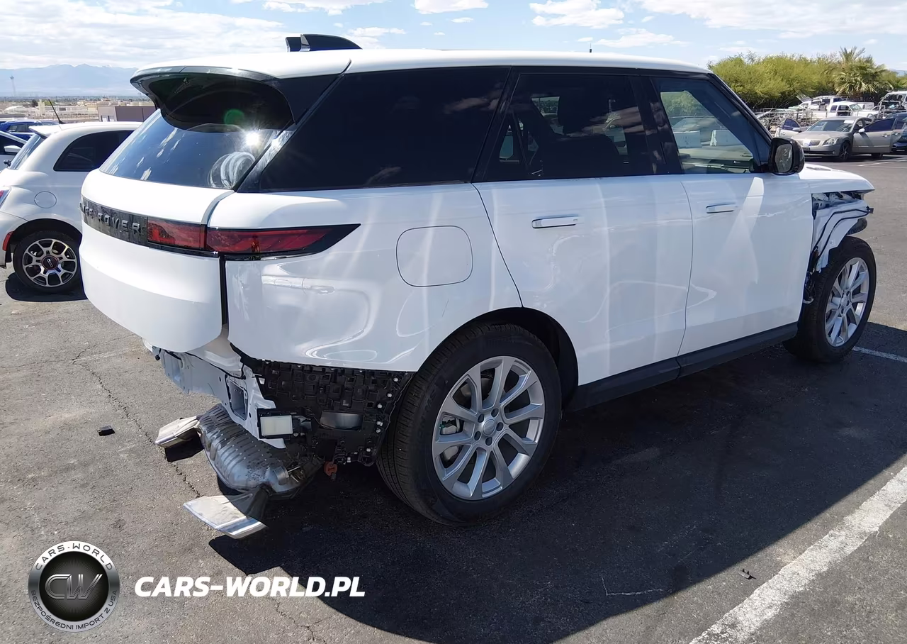 2025 Land Rover Range Rover Sport P360 S VIN:SAL1J9EU3SA463774 - 4