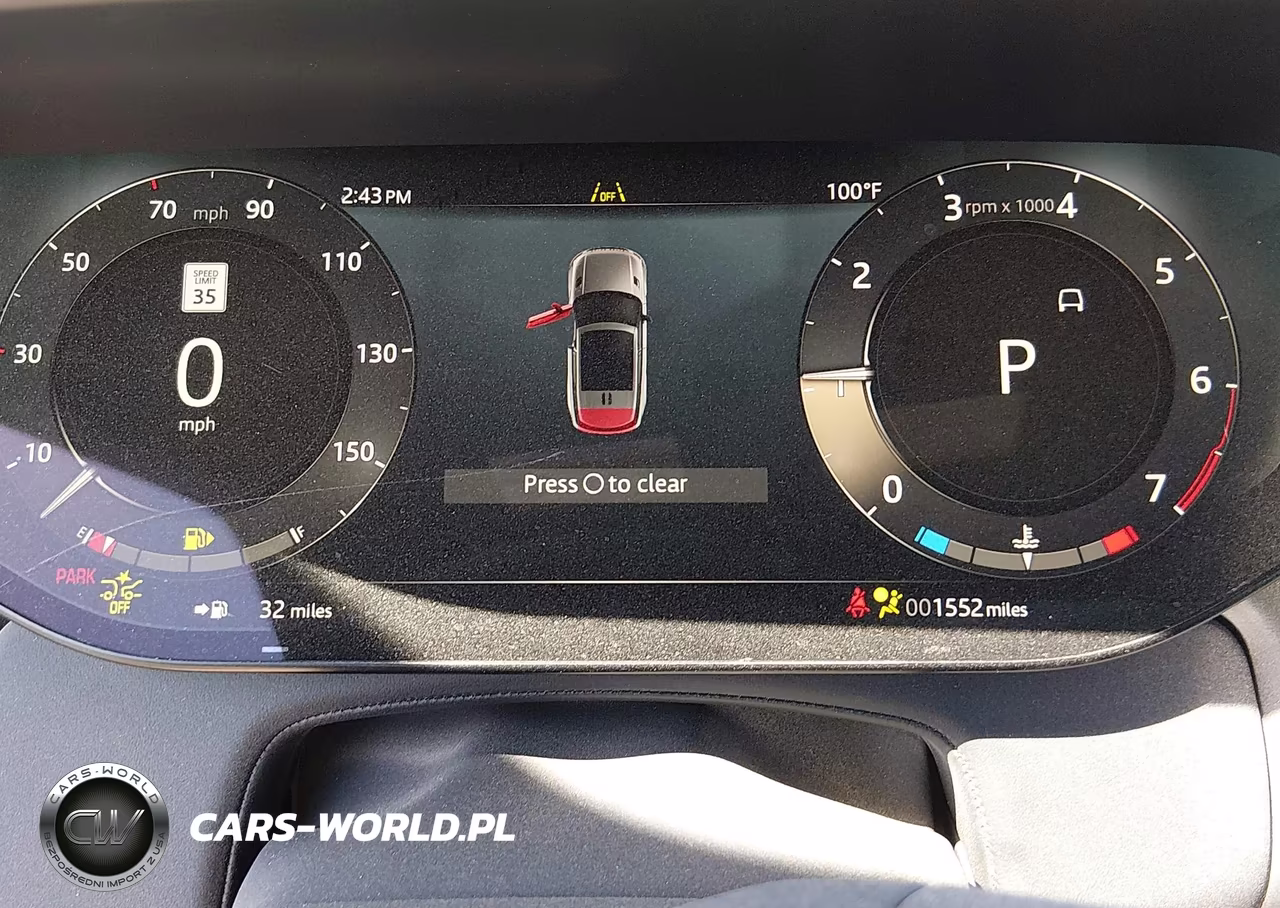 2025 Land Rover Range Rover Sport P360 S VIN:SAL1J9EU3SA463774 - 7