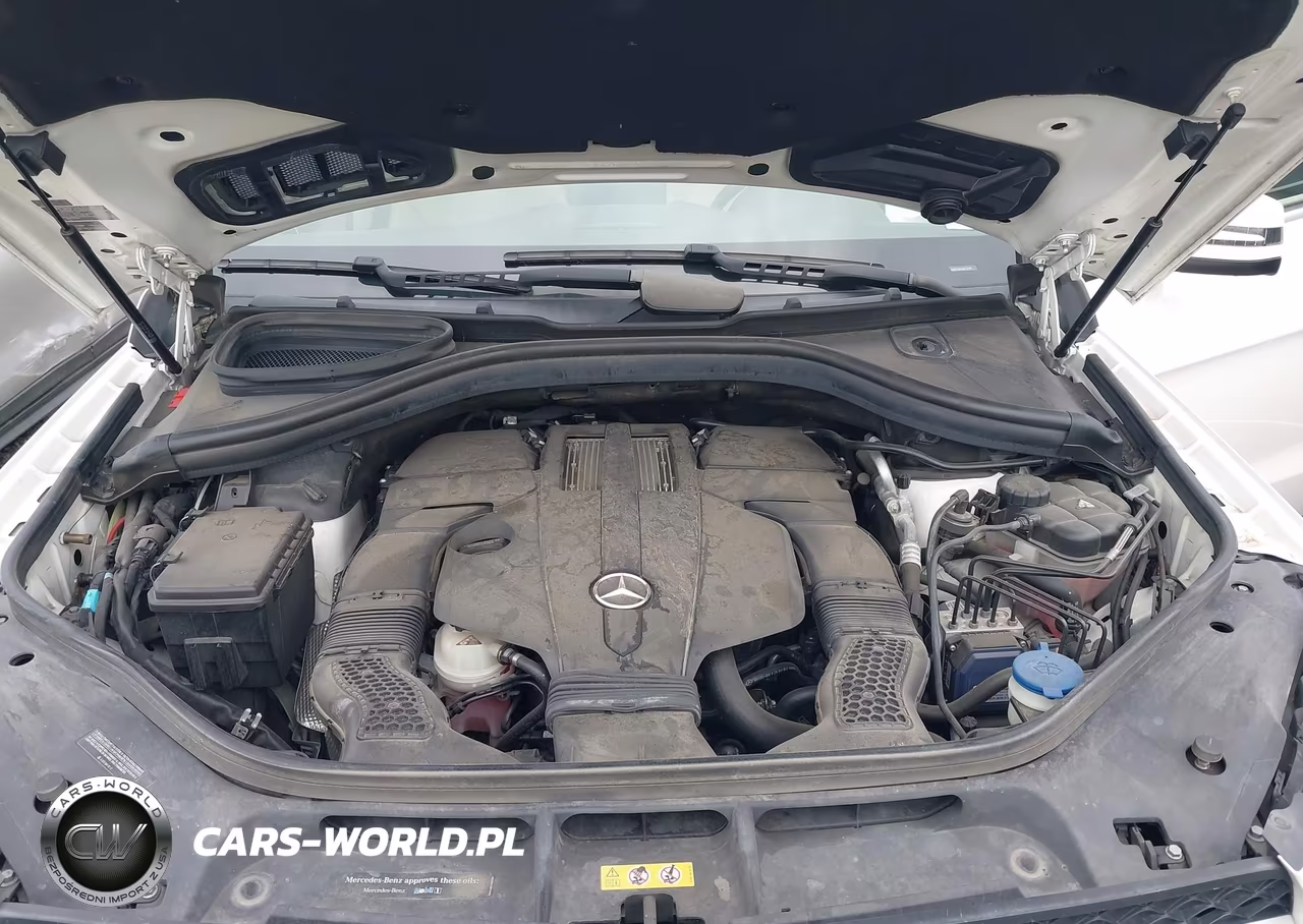2018 Mercedes-Benz Gls 450 4Matic VIN:4JGDF6EE0JB072244 - 10
