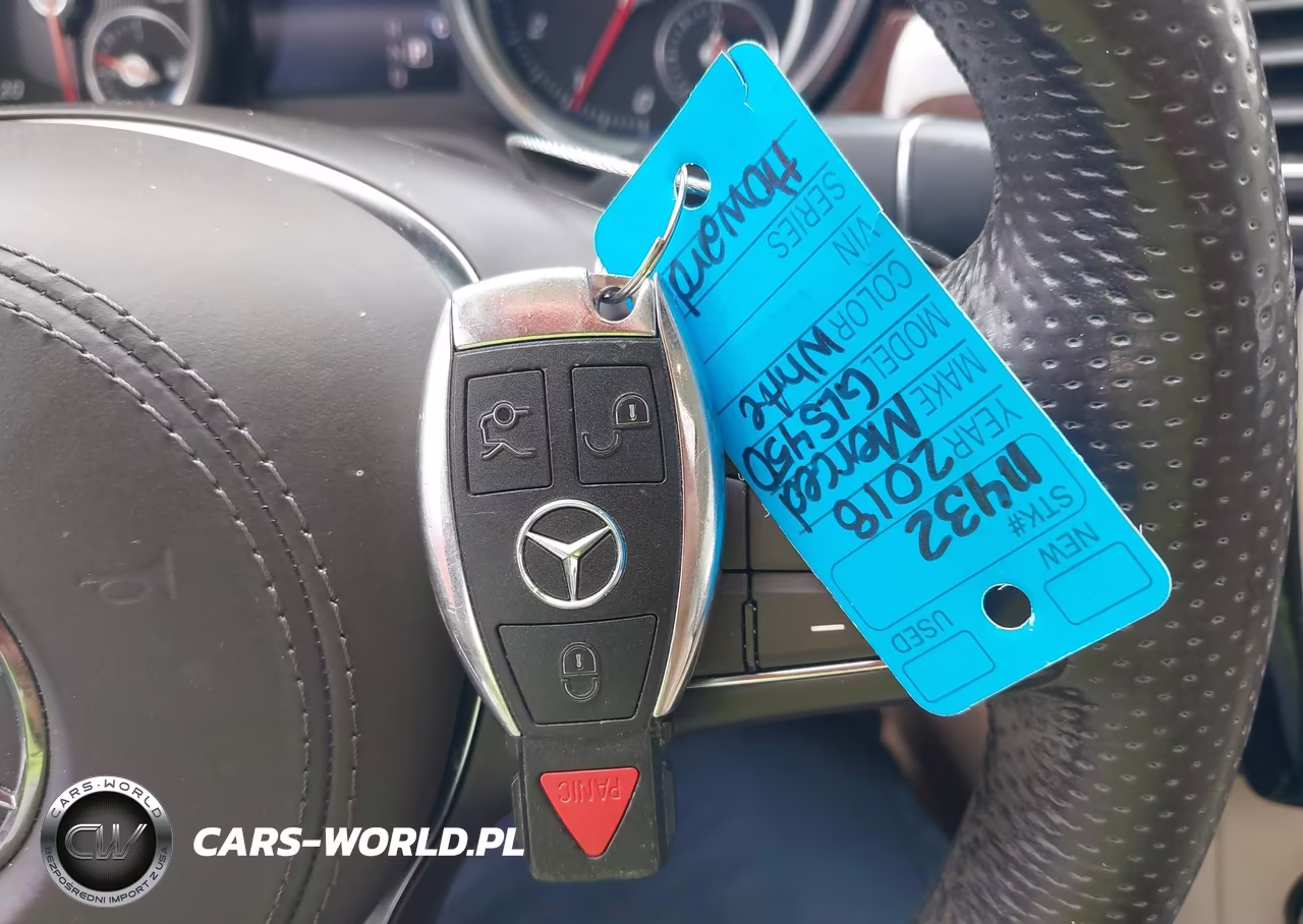 2018 Mercedes-Benz Gls 450 4Matic VIN:4JGDF6EE0JB072244 - 11