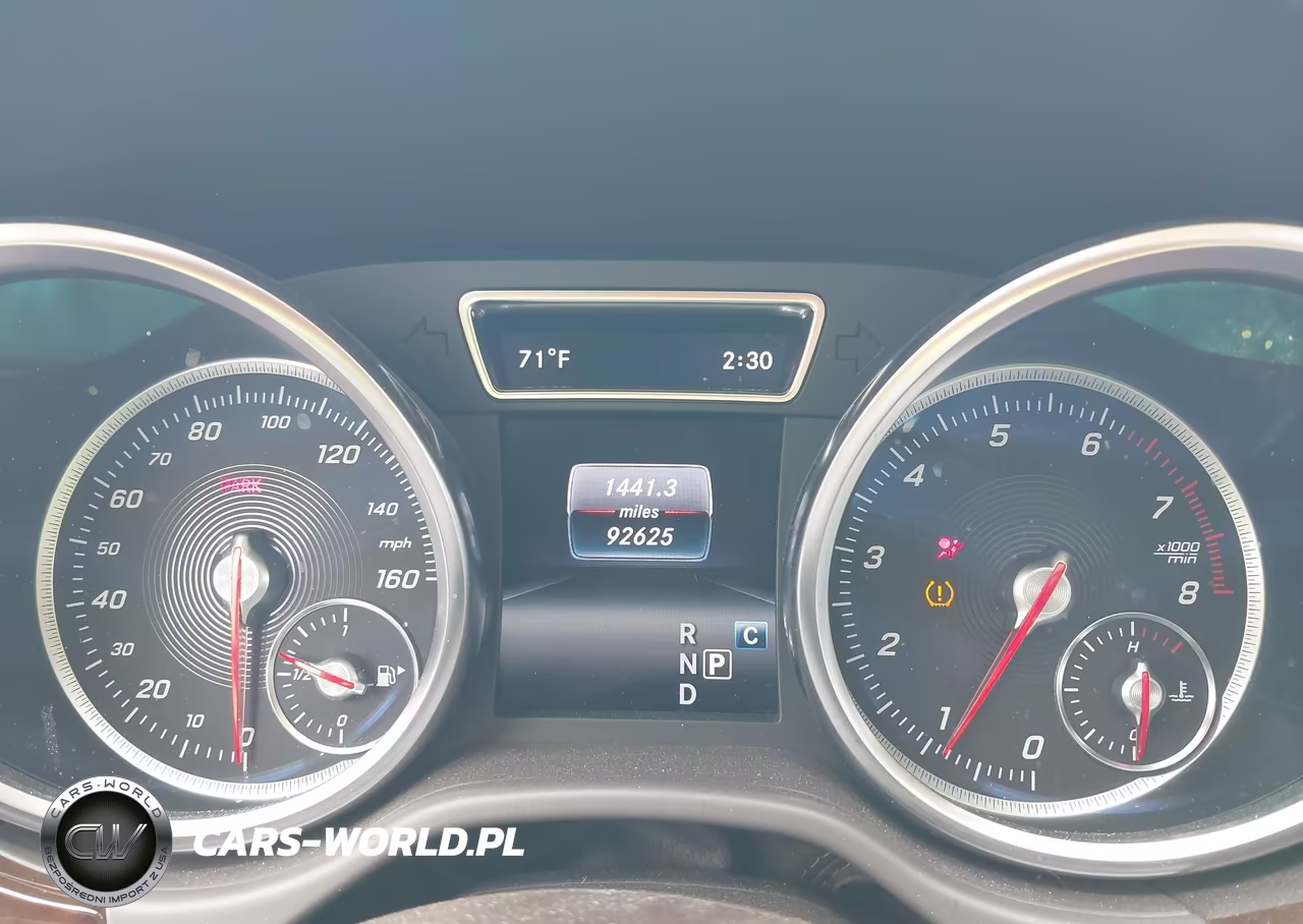 2018 Mercedes-Benz Gls 450 4Matic VIN:4JGDF6EE0JB072244 - 7