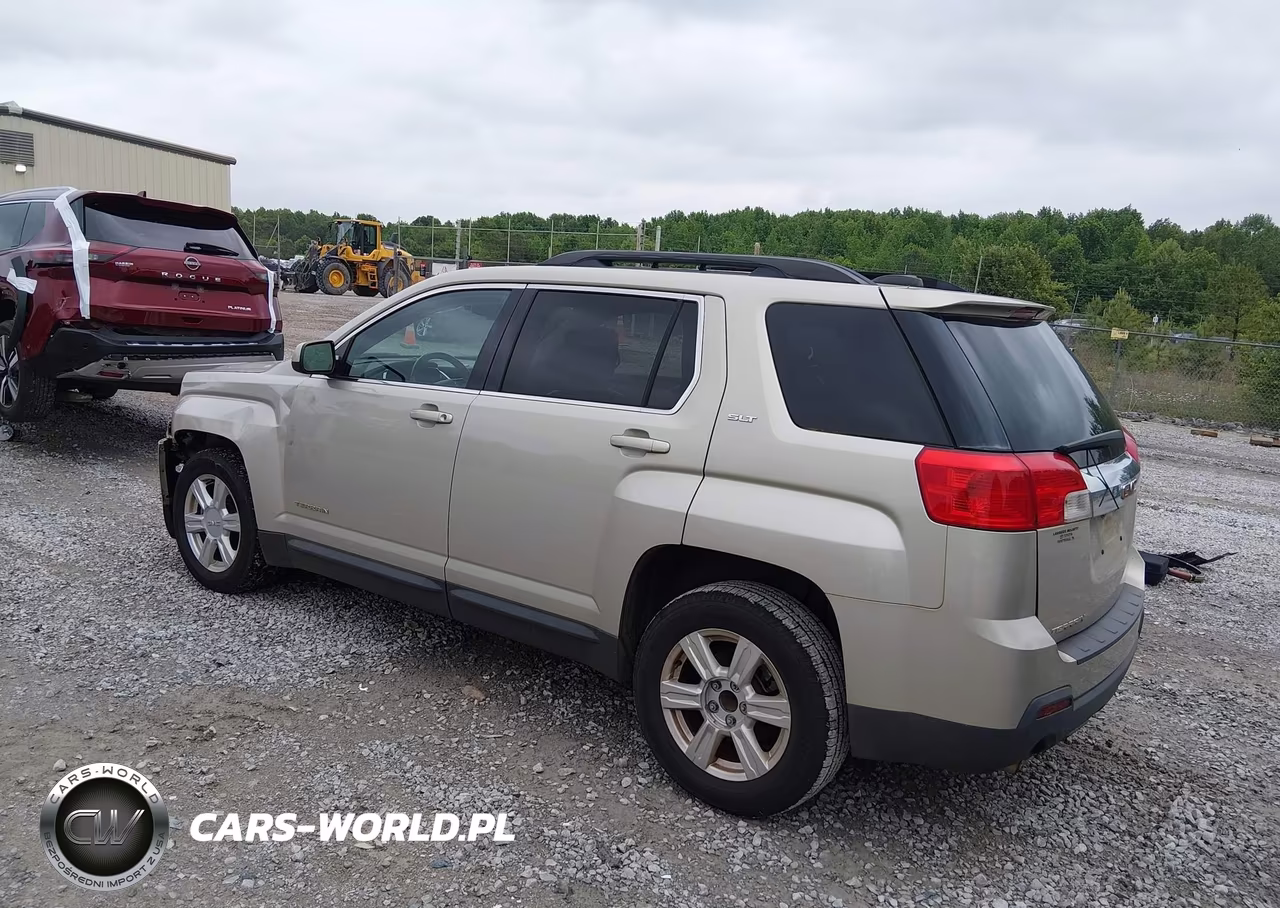 2015 GMC Terrain Slt-1 VIN:2GKFLSE32F6183485 - 3