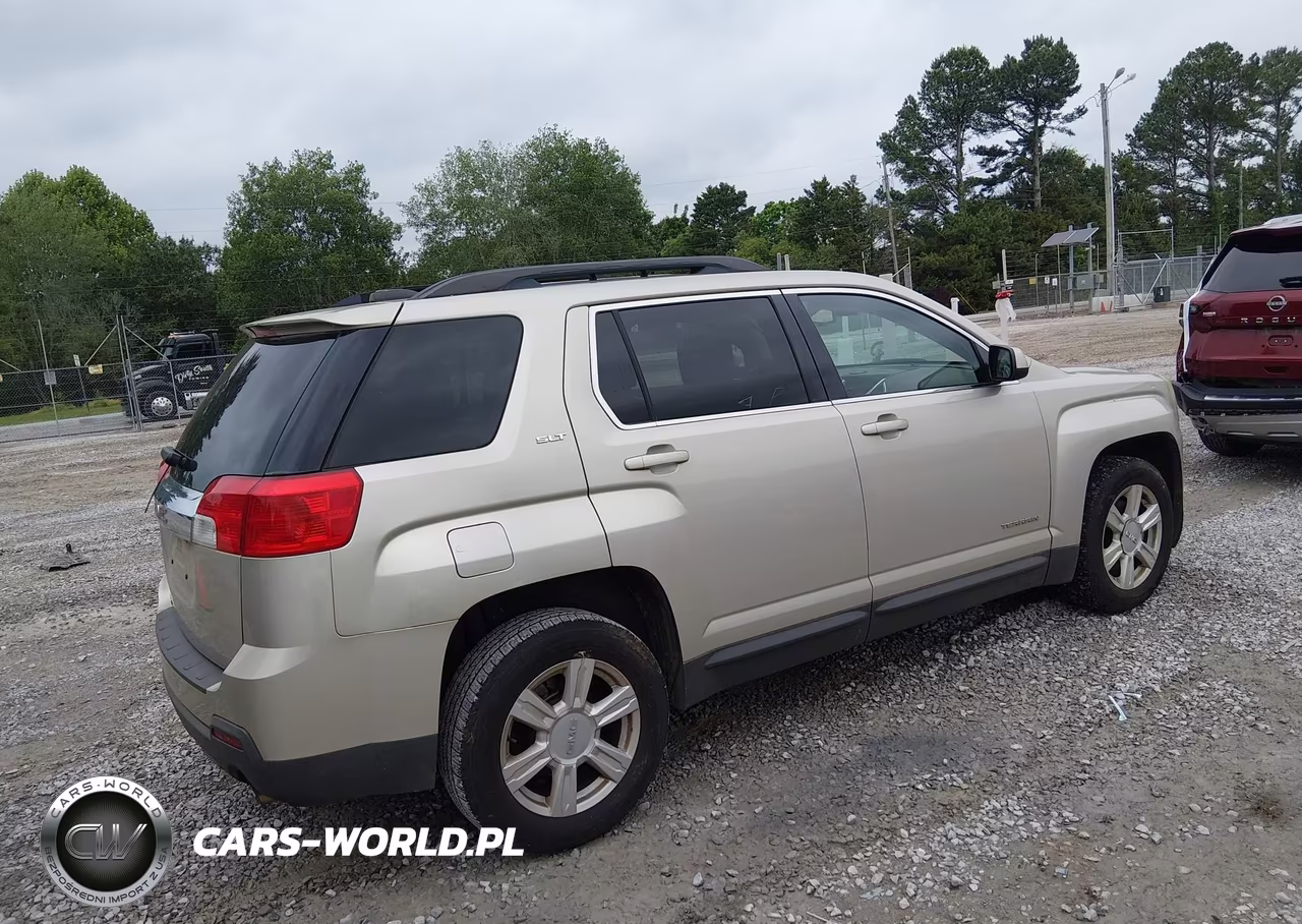 2015 GMC Terrain Slt-1 VIN:2GKFLSE32F6183485 - 4