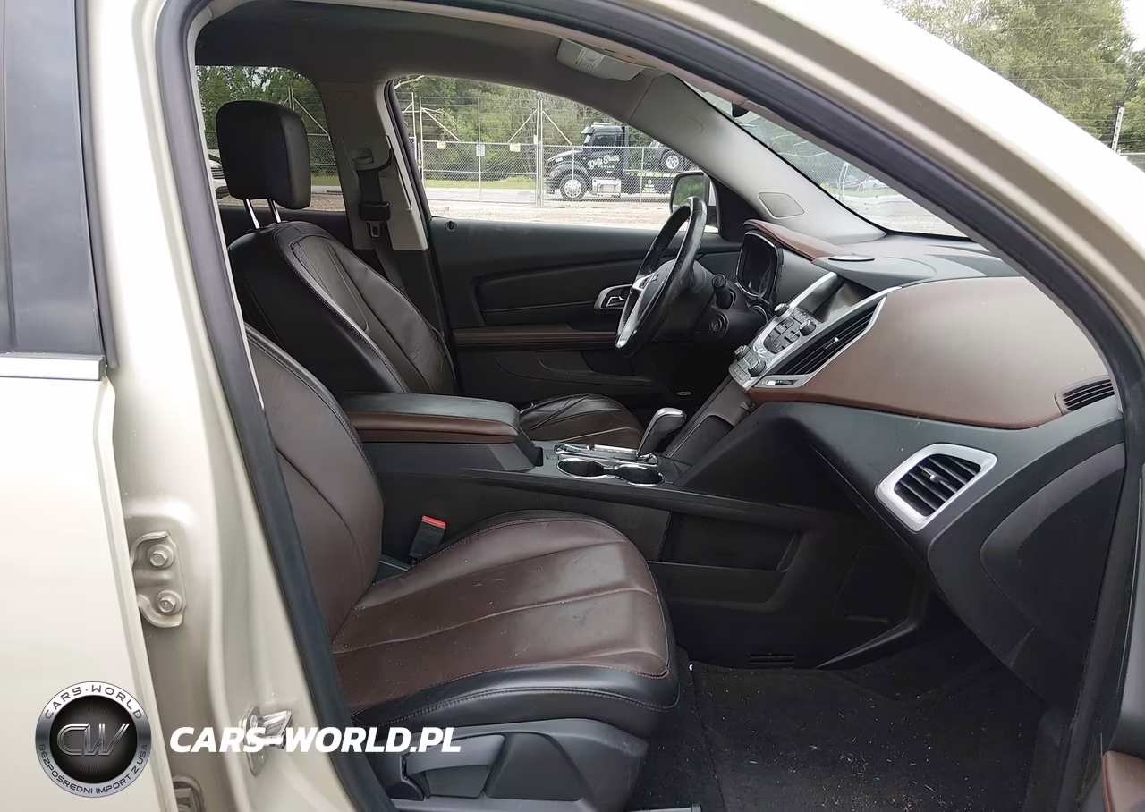 2015 GMC Terrain Slt-1 VIN:2GKFLSE32F6183485 - 5