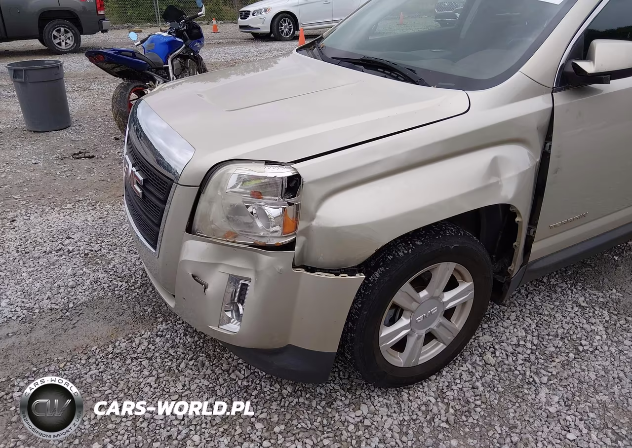 2015 GMC Terrain Slt-1 VIN:2GKFLSE32F6183485 - 6