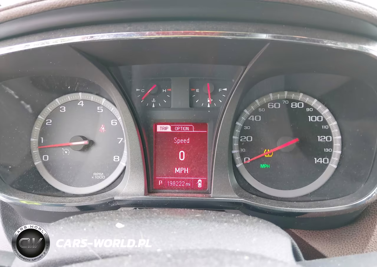 2015 GMC Terrain Slt-1 VIN:2GKFLSE32F6183485 - 7