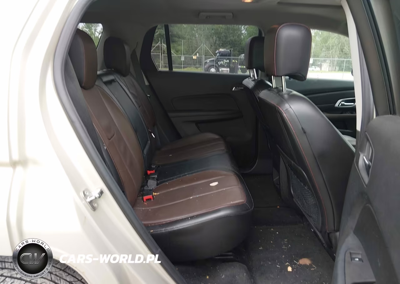 2015 GMC Terrain Slt-1 VIN:2GKFLSE32F6183485 - 8