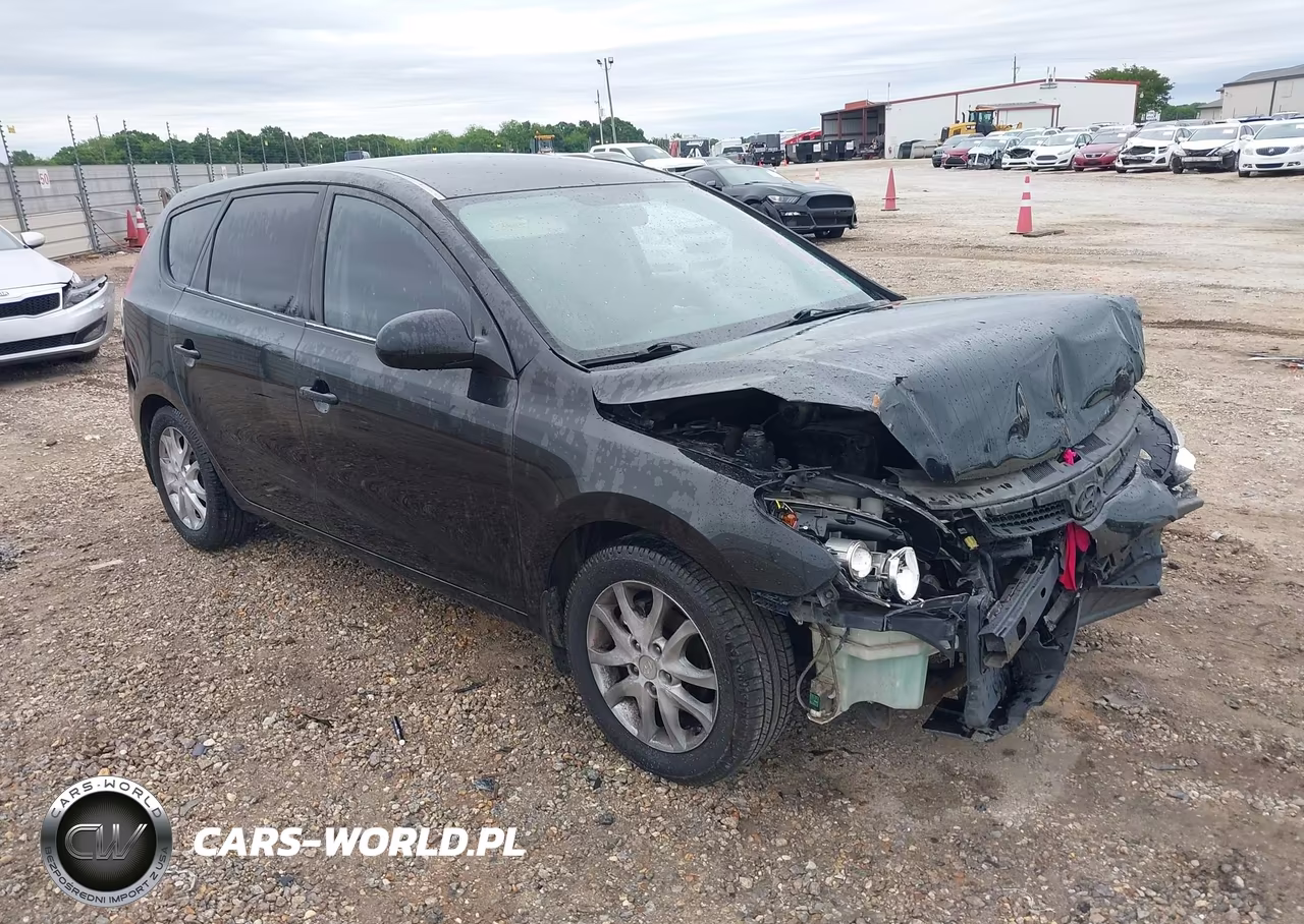 2009 Hyundai Elantra Touring