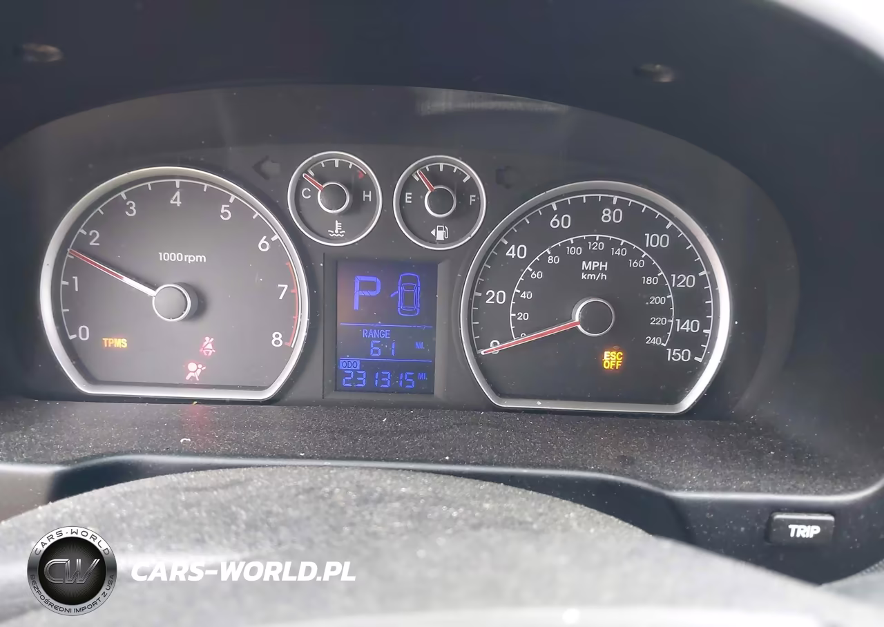2009 Hyundai Elantra Touring VIN:KMHDC86E59U039159 - 7