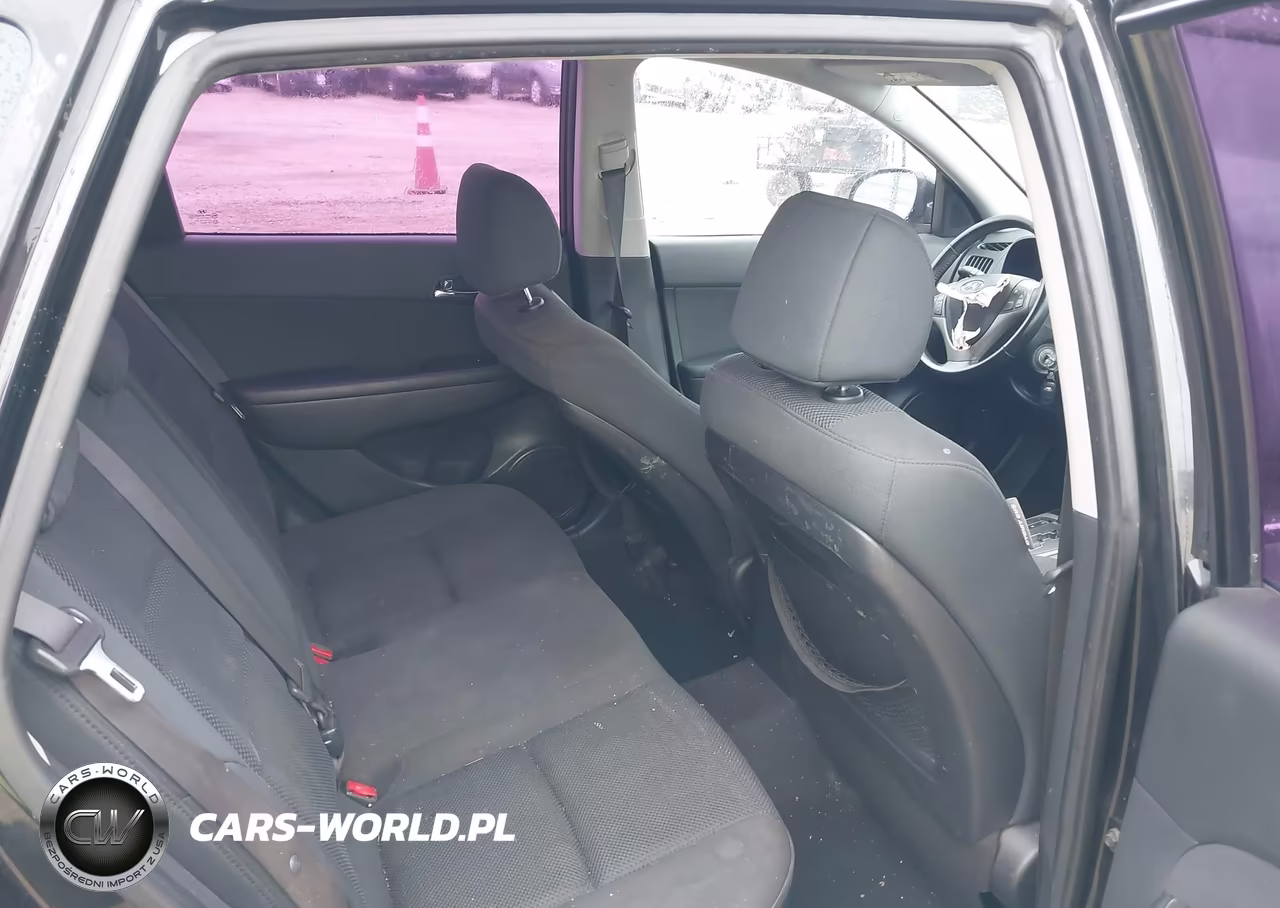 2009 Hyundai Elantra Touring VIN:KMHDC86E59U039159 - 8
