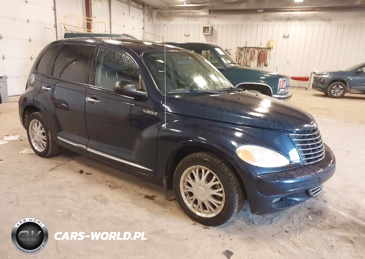 2004 Chrysler Pt Cruiser Touring