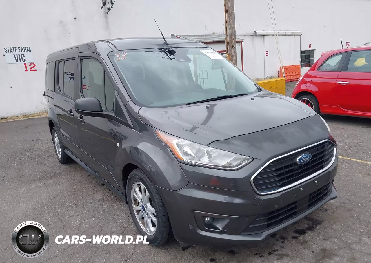 2019 Ford Transit Connect Xlt