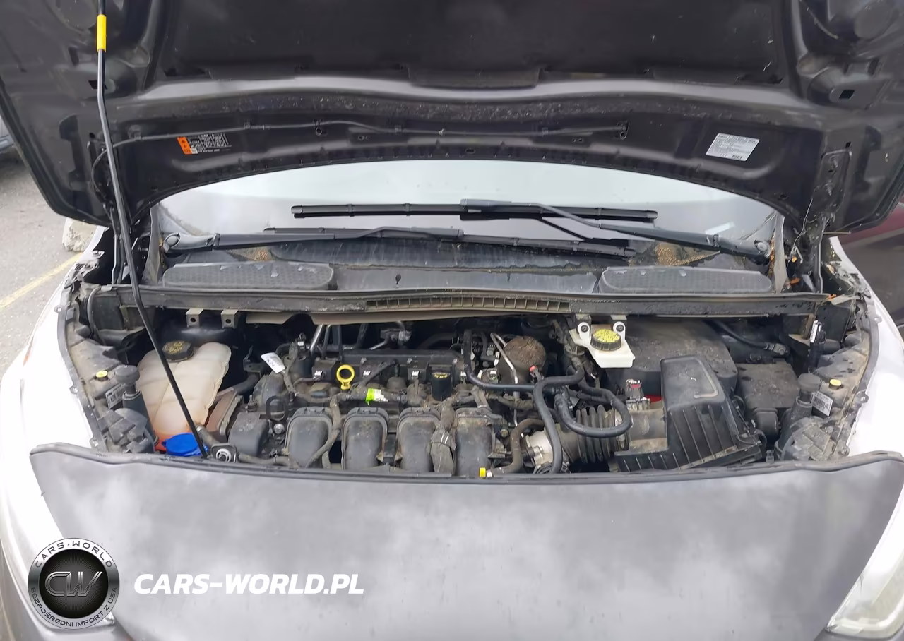 2019 Ford Transit Connect Xlt VIN:NM0GE9F27K1391865 - 10