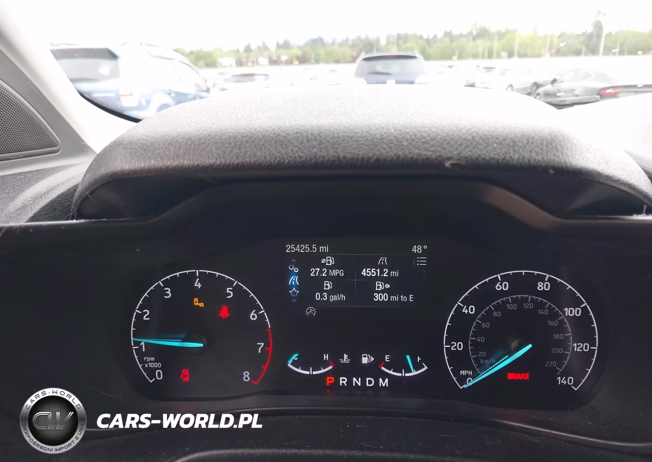 2019 Ford Transit Connect Xlt VIN:NM0GE9F27K1391865 - 7
