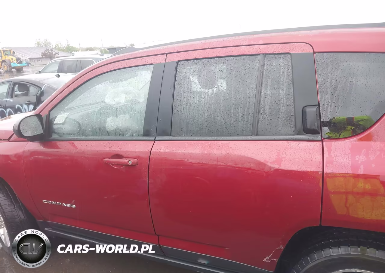 2017 Jeep Compass Sport 4X4 VIN:1C4NJDBB4HD104746 - 15