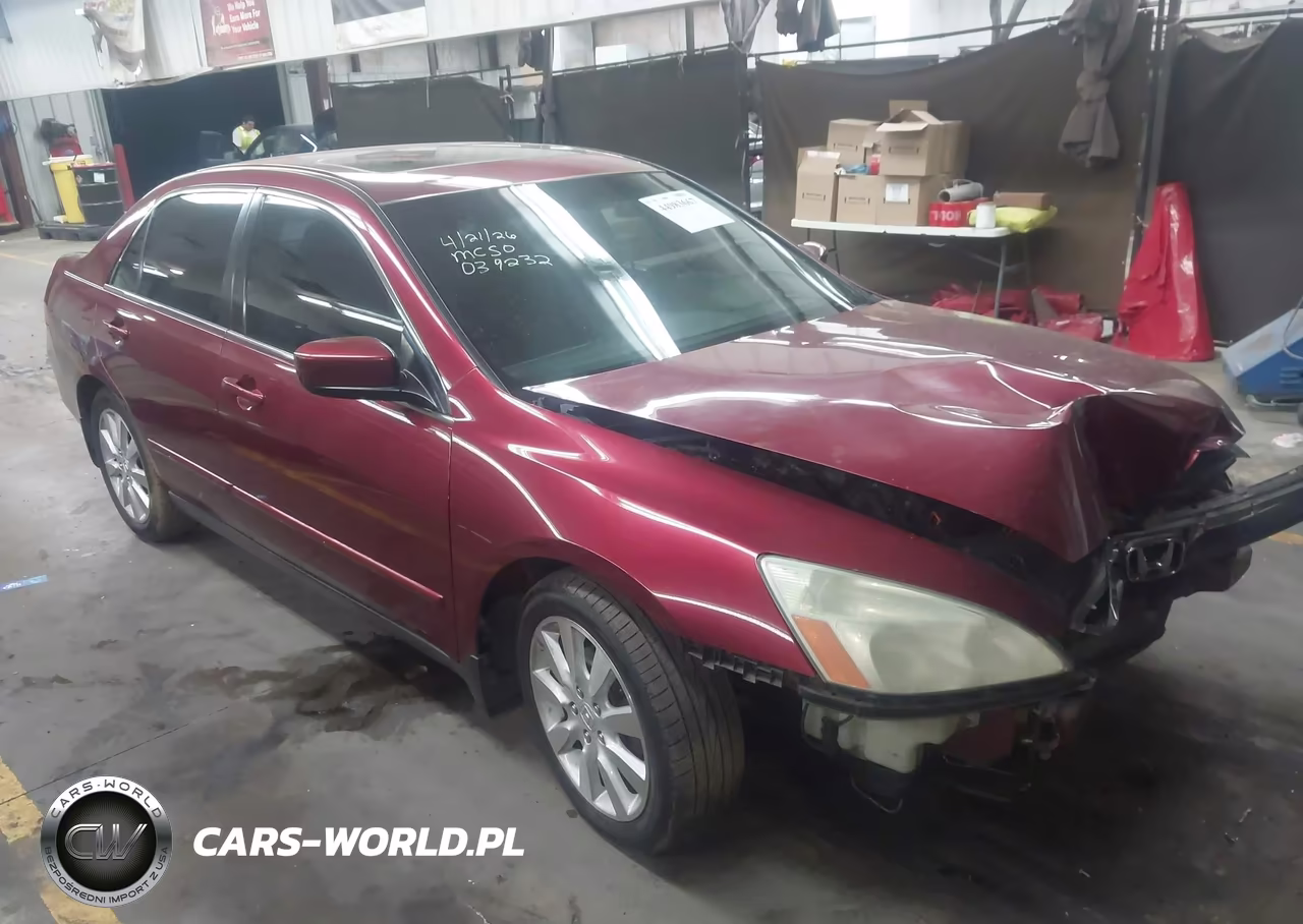 2006 Honda Accord 3.0 Lx