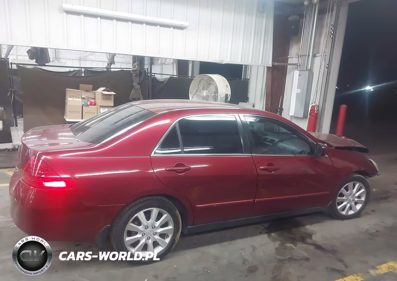 2006 Honda Accord 3.0 Lx VIN:1HGCM66326A039232 - 14