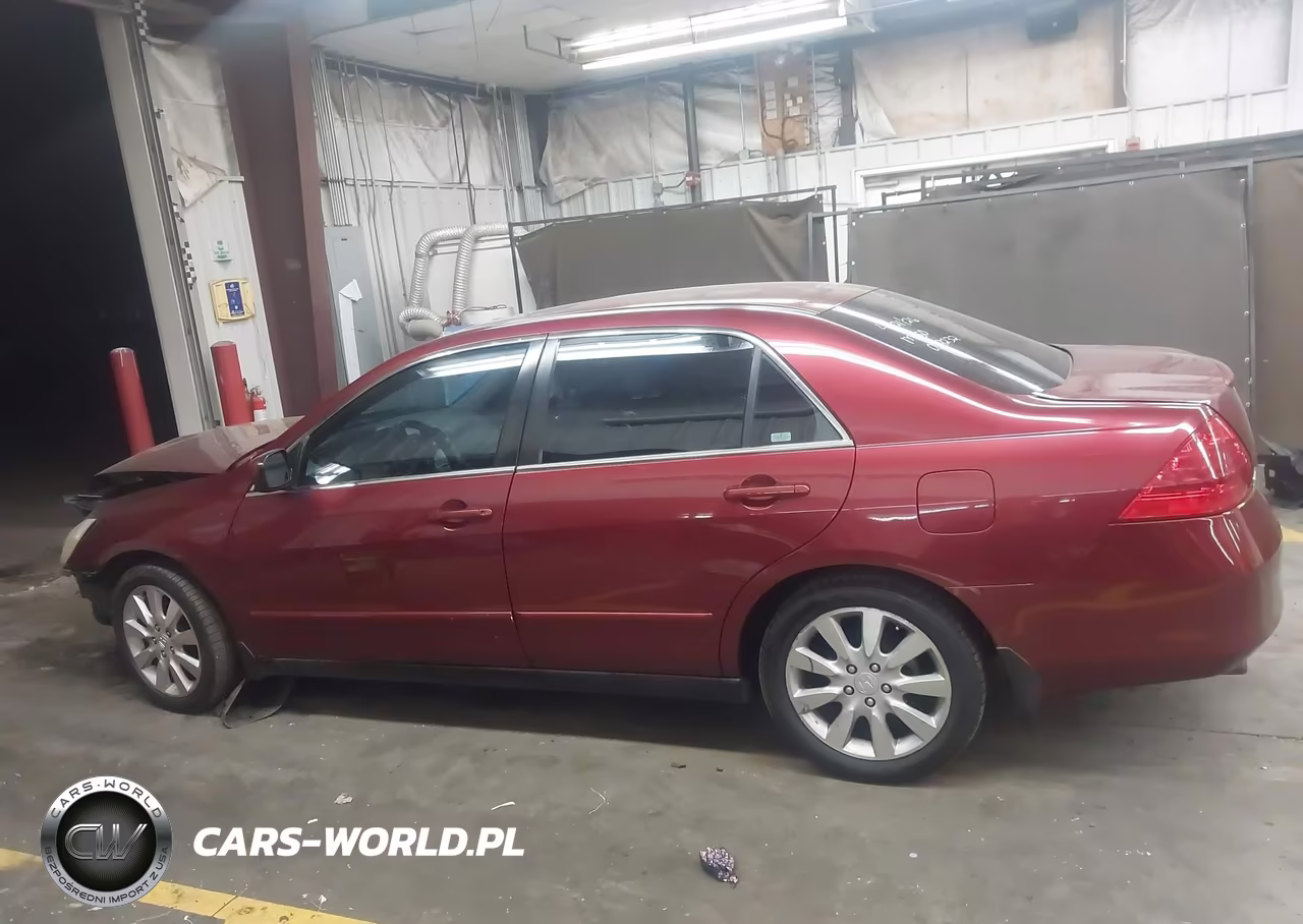 2006 Honda Accord 3.0 Lx VIN:1HGCM66326A039232 - 15