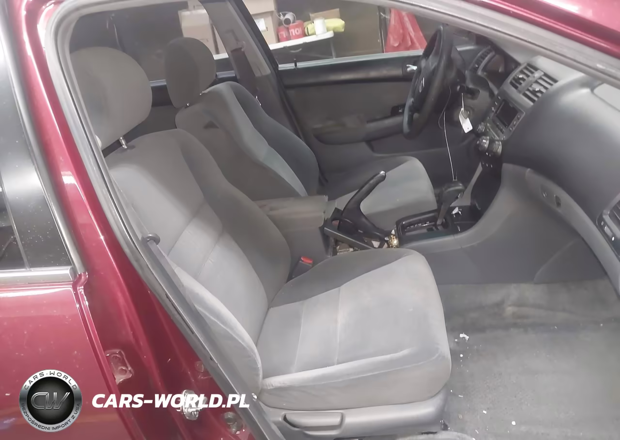 2006 Honda Accord 3.0 Lx VIN:1HGCM66326A039232 - 5