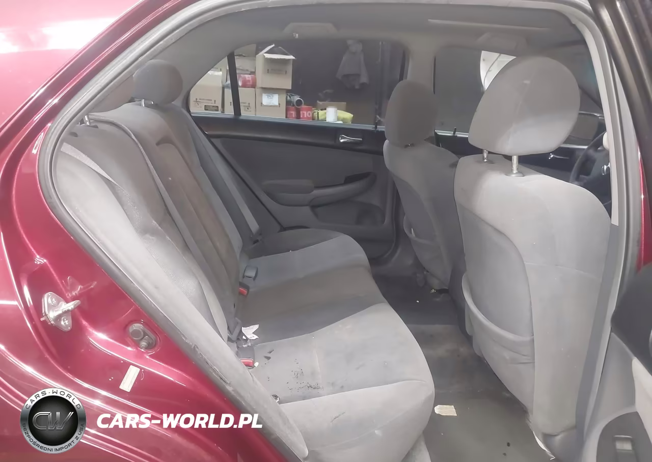 2006 Honda Accord 3.0 Lx VIN:1HGCM66326A039232 - 8