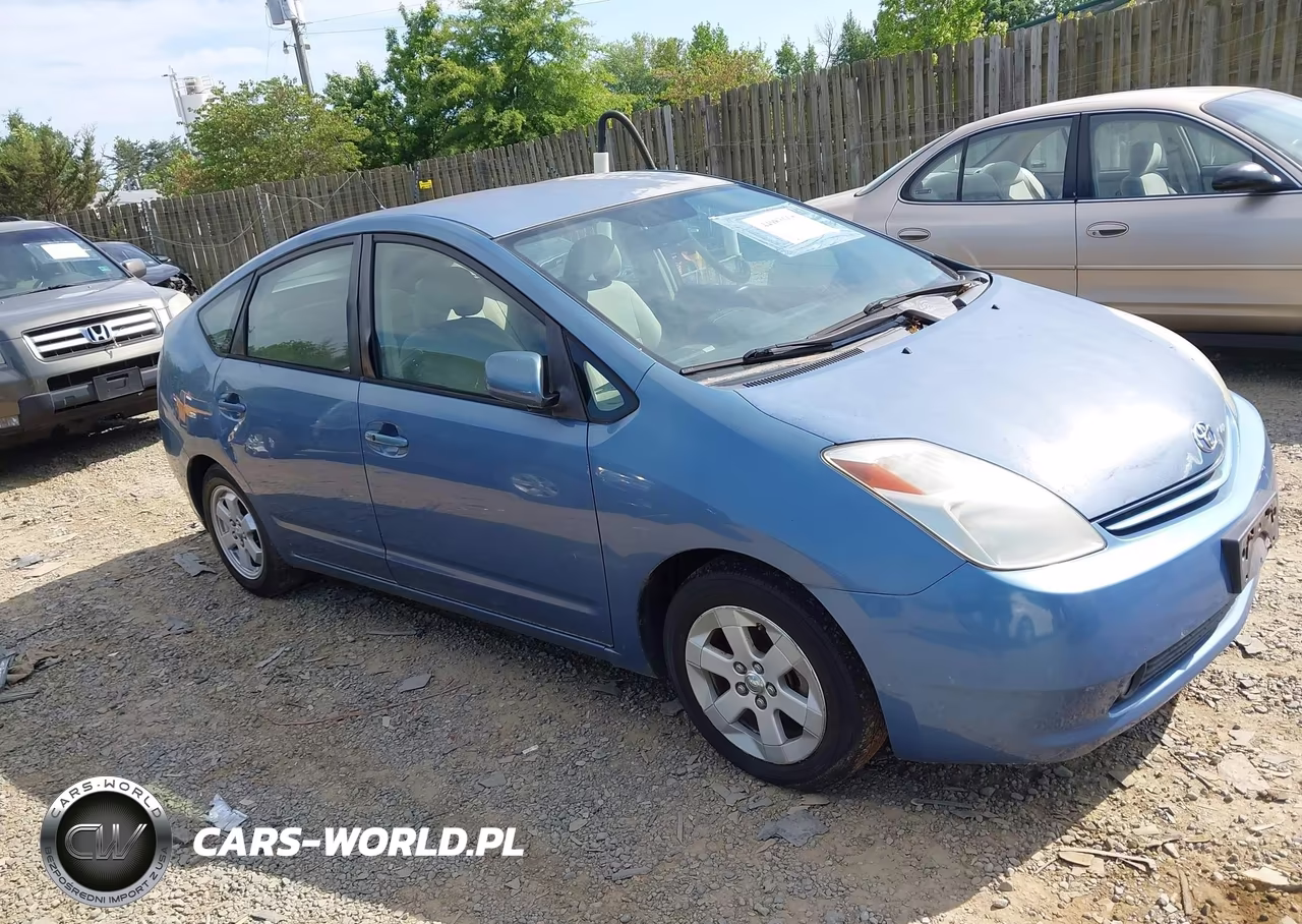 2005 Toyota Prius