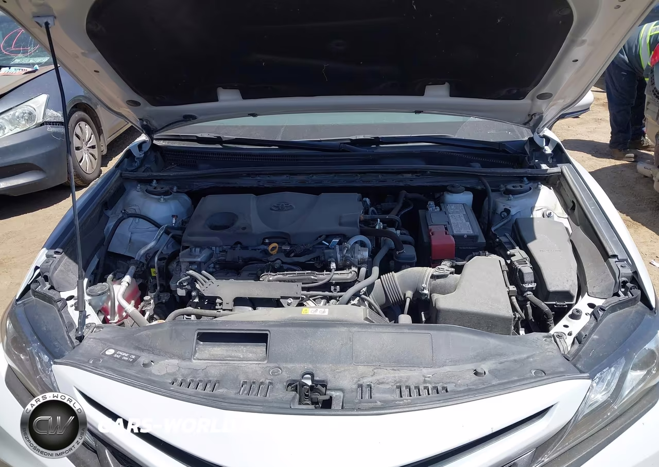 2024 Toyota Camry Xse VIN:4T1K61AK4RU233071 - 10