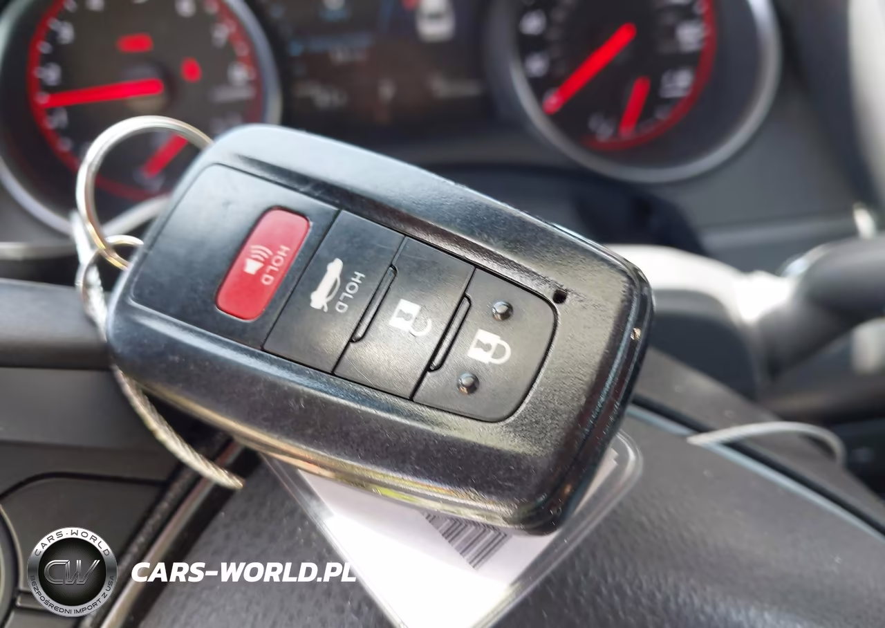 2024 Toyota Camry Xse VIN:4T1K61AK4RU233071 - 11