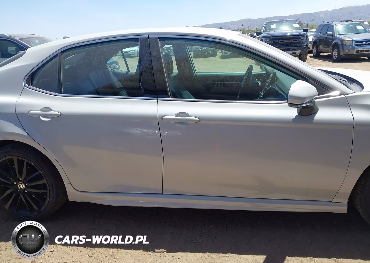 2024 Toyota Camry Xse VIN:4T1K61AK4RU233071 - 13