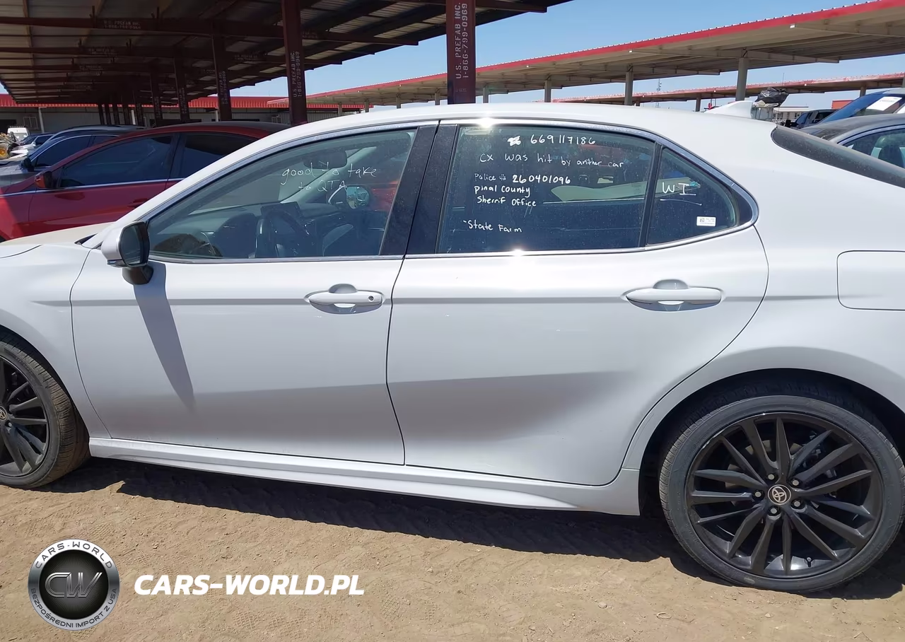 2024 Toyota Camry Xse VIN:4T1K61AK4RU233071 - 14