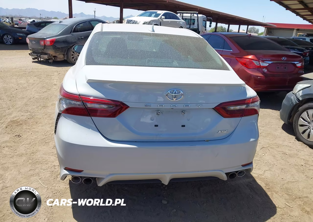 2024 Toyota Camry Xse VIN:4T1K61AK4RU233071 - 16