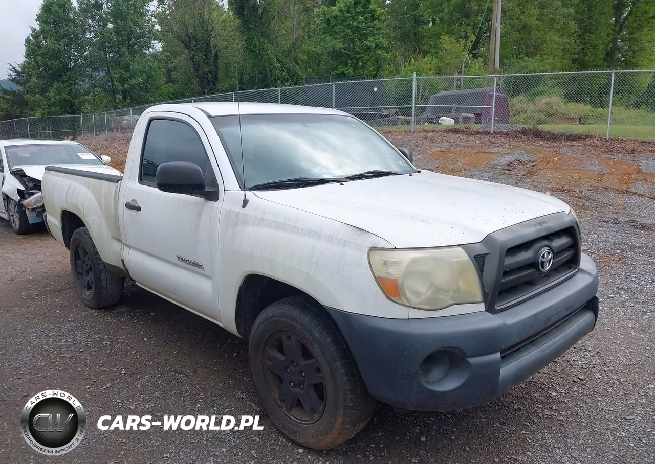 2006 Toyota Tacoma