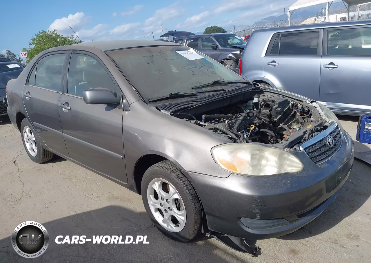 2005 Toyota Corolla Le