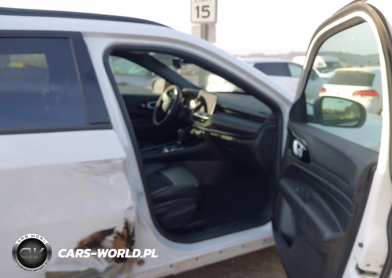 2025 Jeep Compass Latitude 4X4 VIN:3C4NJDBN8ST618112 - 5