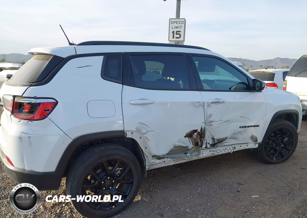 2025 Jeep Compass Latitude 4X4 VIN:3C4NJDBN8ST618112 - 6