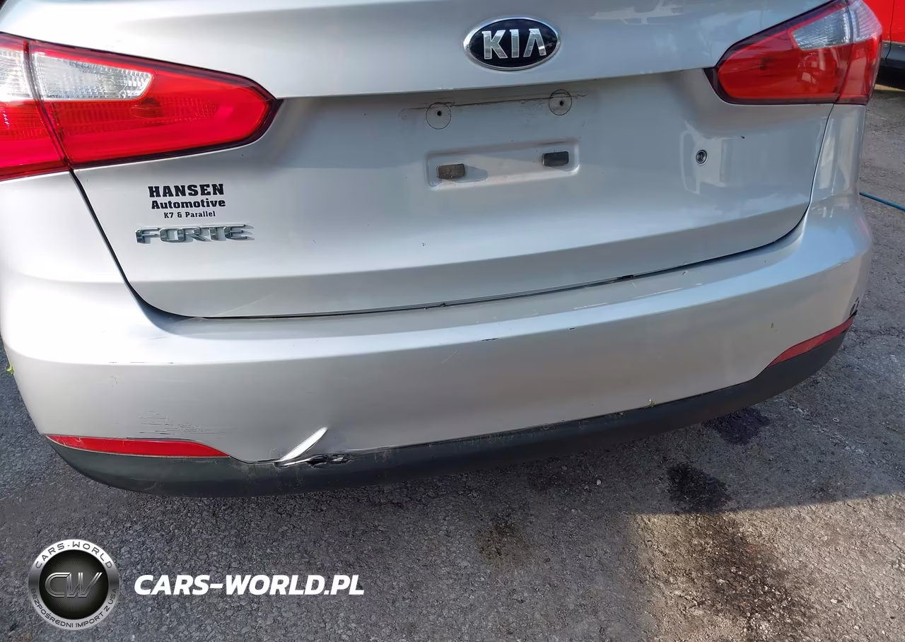 2015 Kia Forte Lx VIN:KNAFK4A63F5433240 - 16