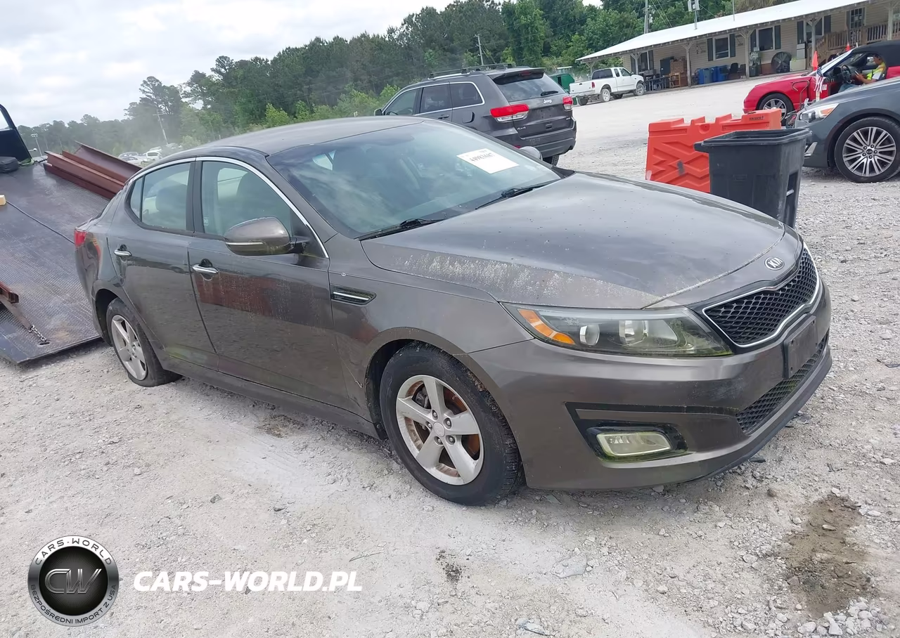 2014 Kia Optima Lx