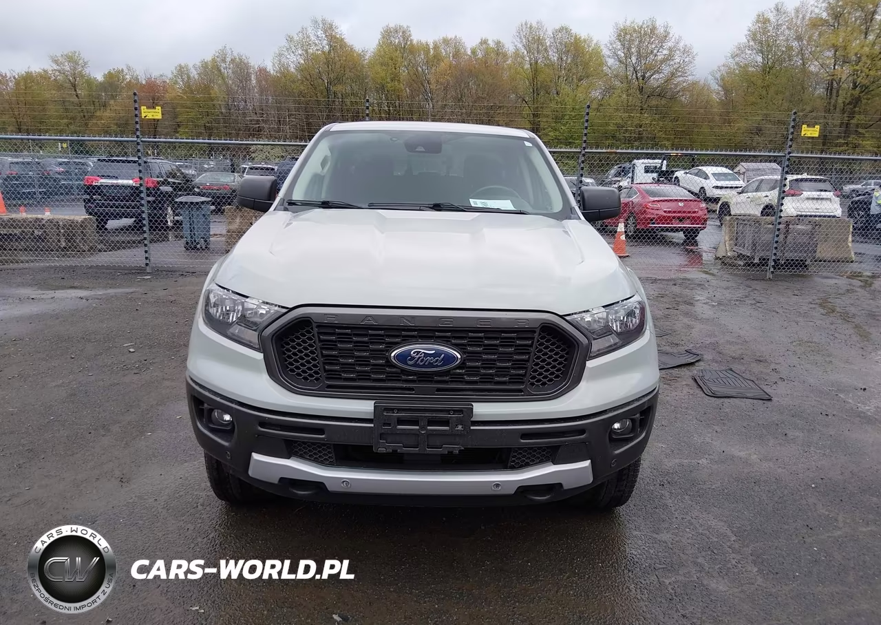 2021 Ford Ranger Xlt VIN:1FTER4FH3MLD74185 - 13