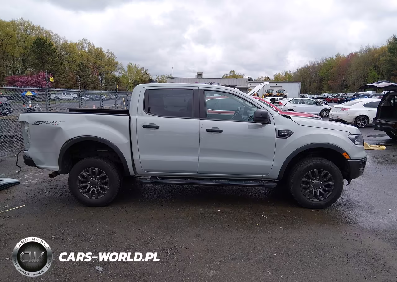 2021 Ford Ranger Xlt VIN:1FTER4FH3MLD74185 - 14