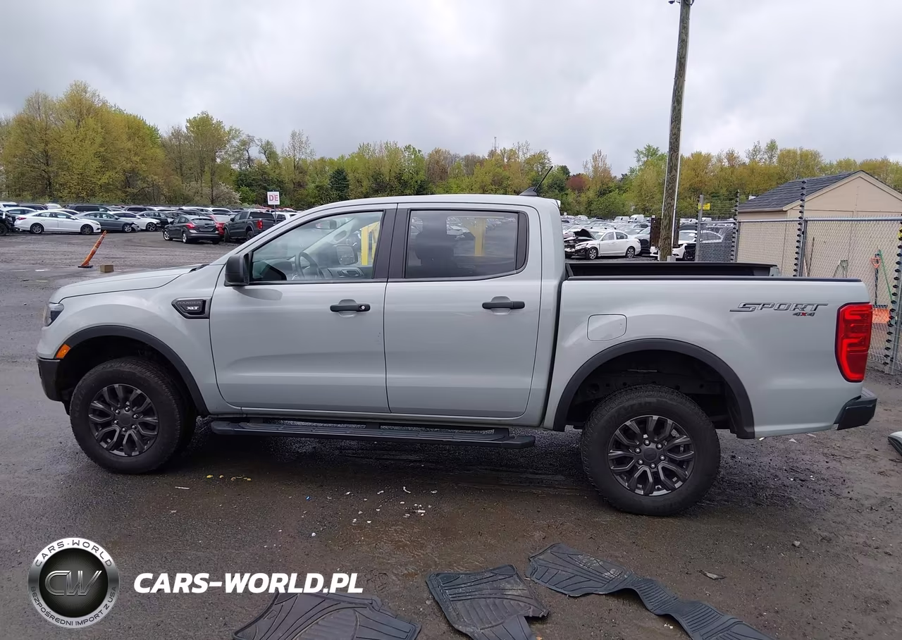 2021 Ford Ranger Xlt VIN:1FTER4FH3MLD74185 - 15