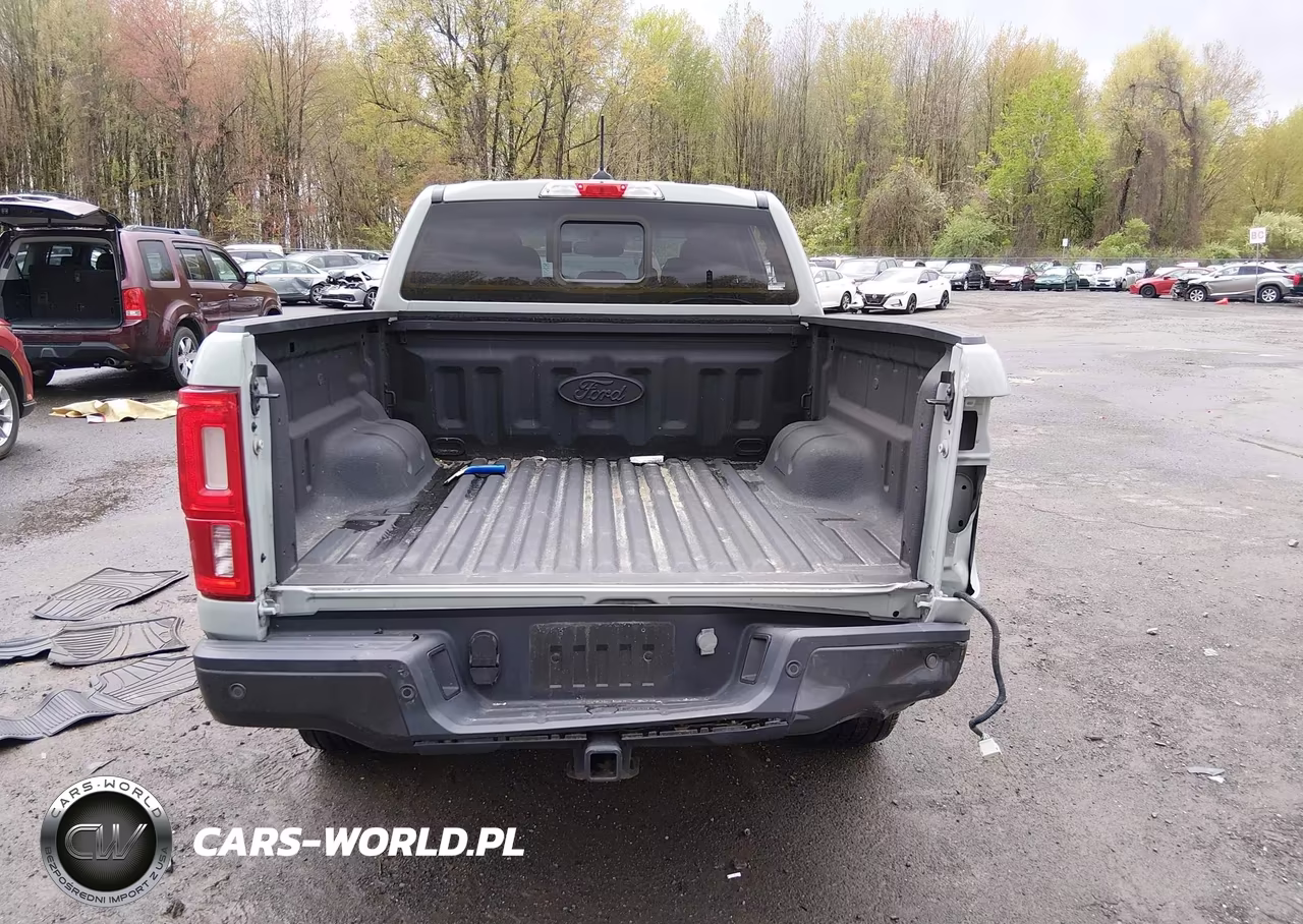 2021 Ford Ranger Xlt VIN:1FTER4FH3MLD74185 - 17