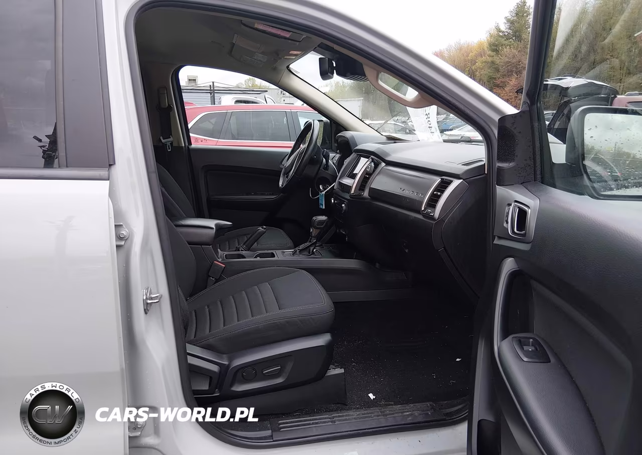 2021 Ford Ranger Xlt VIN:1FTER4FH3MLD74185 - 5
