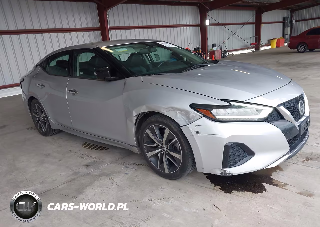 2019 Nissan Maxima 3.5 Sv – zdjęcie 1 z 17