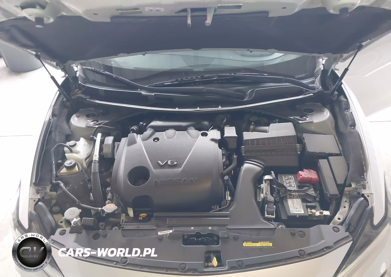 2019 Nissan Maxima 3.5 Sv VIN:1N4AA6AV9KC373169 - 10